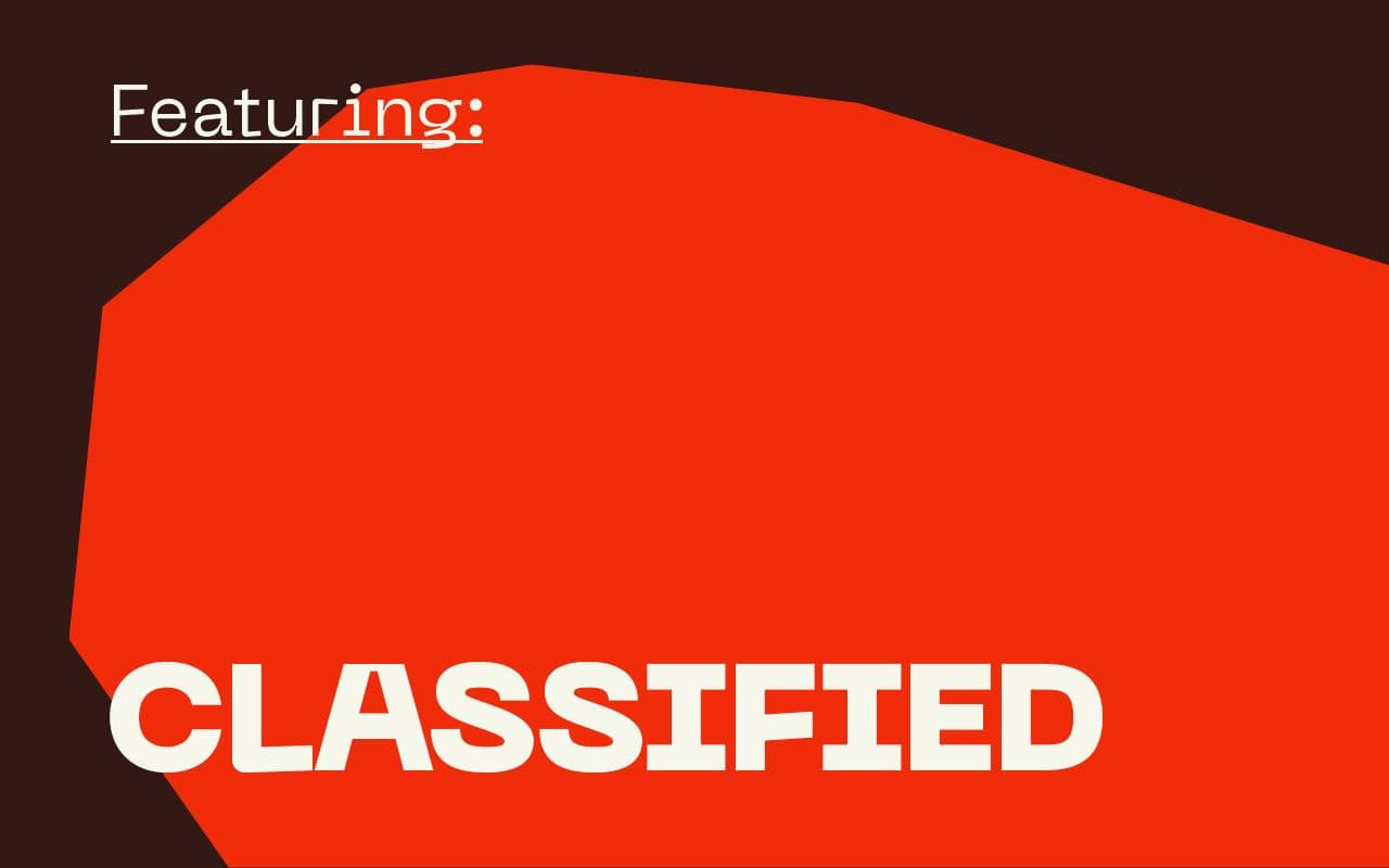 Somewhere Else Conversations Brands that Love People Classified