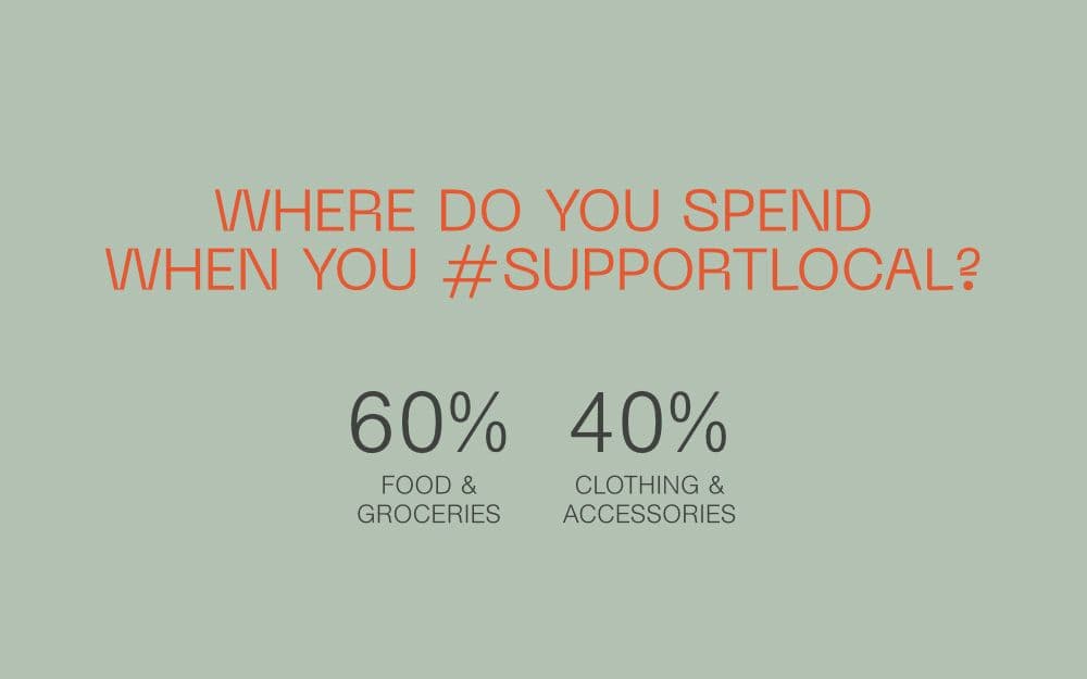 Somewhere Else Journal Insights Does Support Local Really Work Poll Expenditure