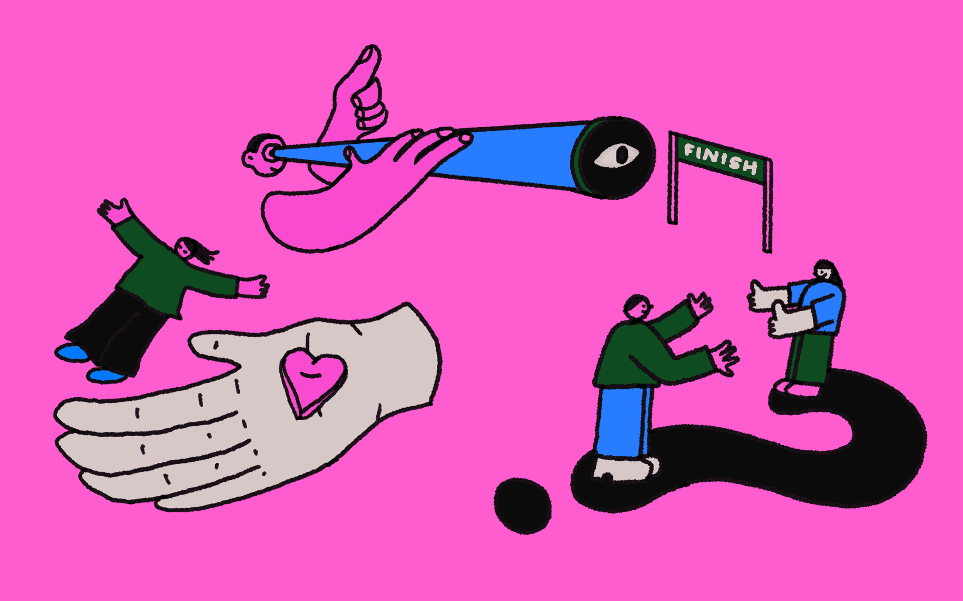 Somewhere Else Journal Insights Navigating Design Projects Non-Designer