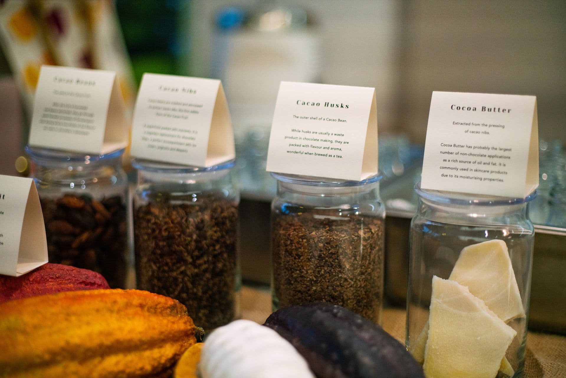 Somewhere Else Brands that Love People Mr Bucket Chocolaterie Cacao Process