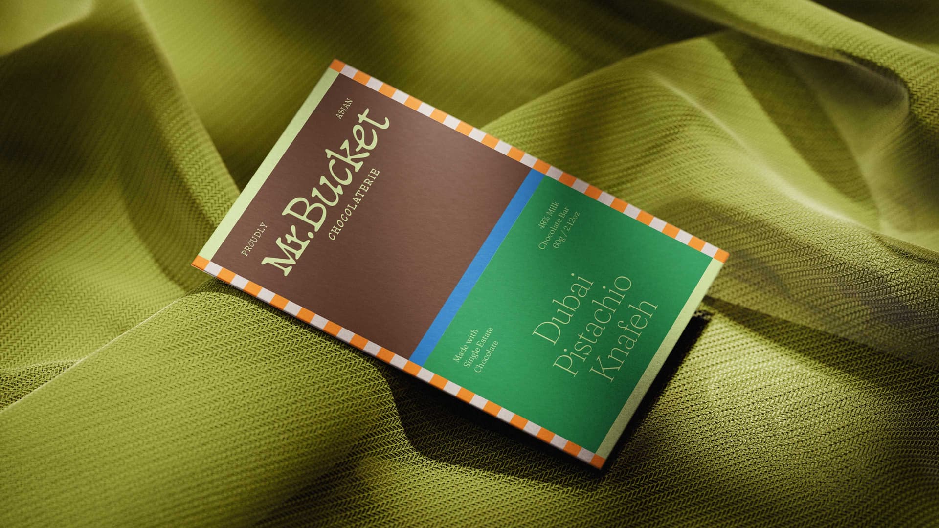 Mr Bucket Chocolaterie Case Study Refresh Special Edition Dubai Chocolate