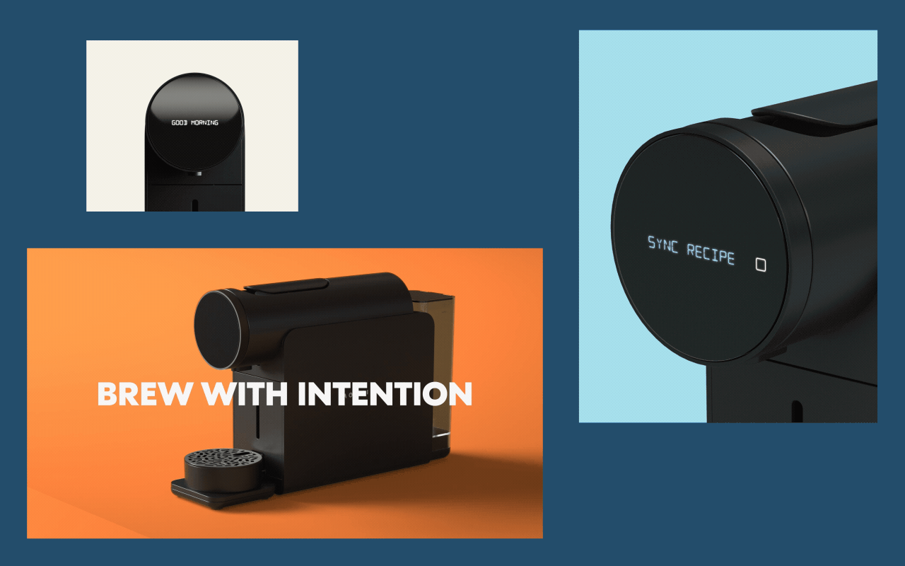 Heart 2 Heart Morning Coffee Insights Interview Brew with Intention Kickstarter