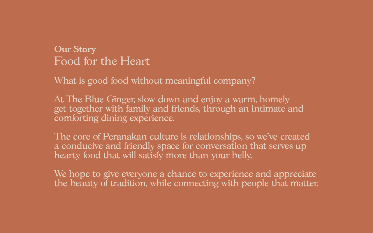Heart 2 Heart The Blue Ginger Conversation Interview Kai Insights Brand Story