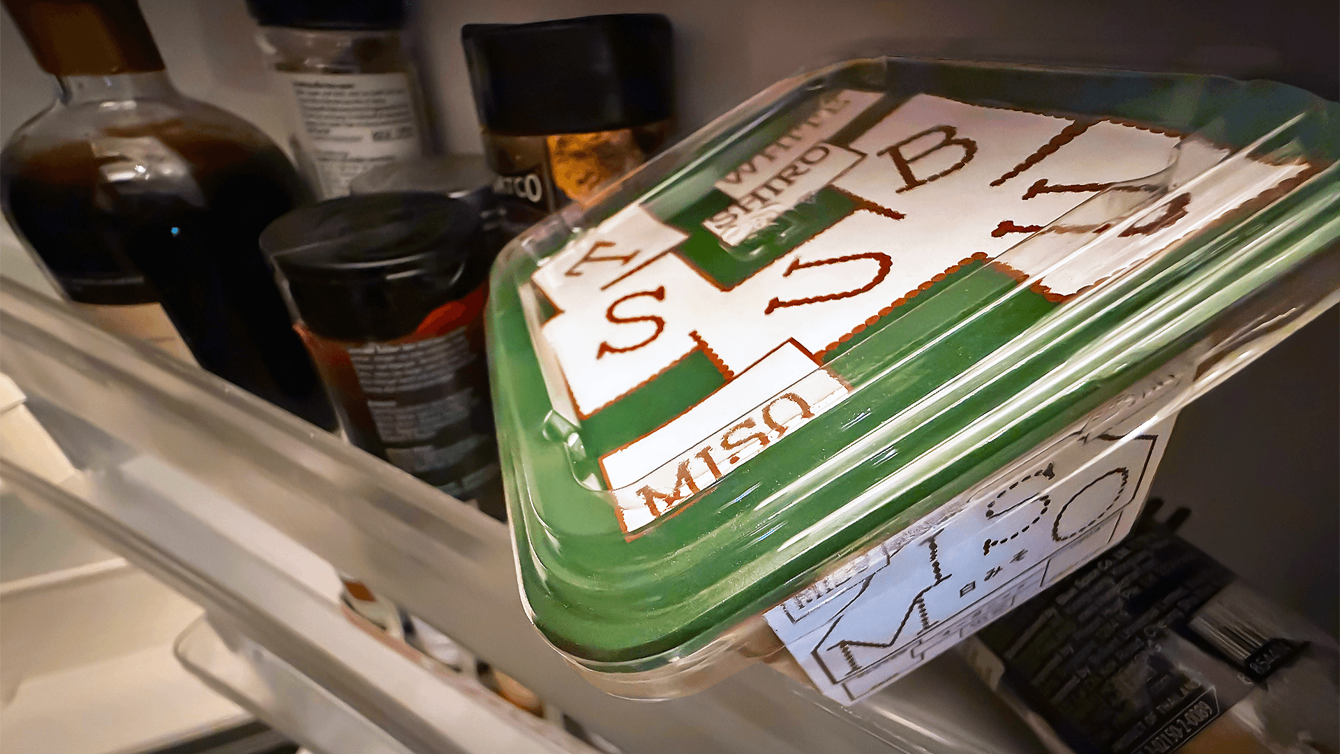 Speculative packaging designs for affordable supermarket goods by Somewhere Else.