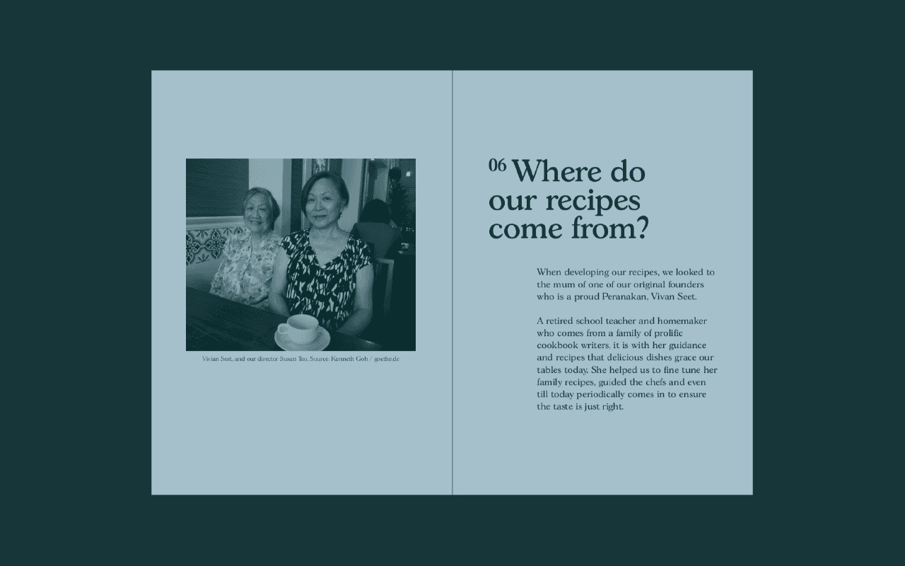 Heart 2 Heart The Blue Ginger Conversation Interview Kai Insights Recipe Development