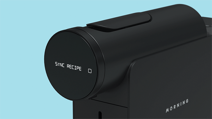 Heart 2 Heart Morning Coffee Insights Interview Functionality Interface Close-up