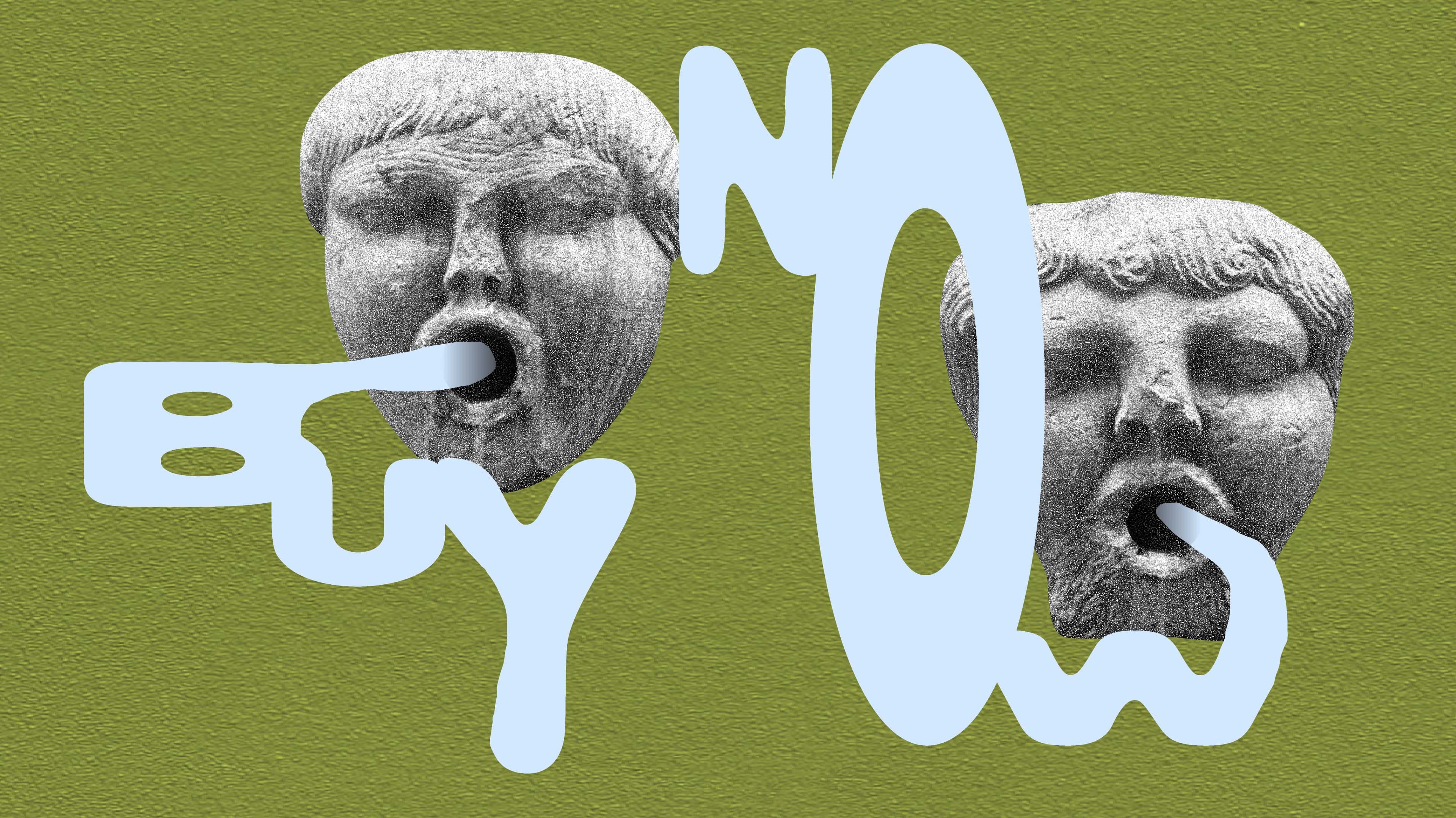 brand voice shaped by subjects, not slogans