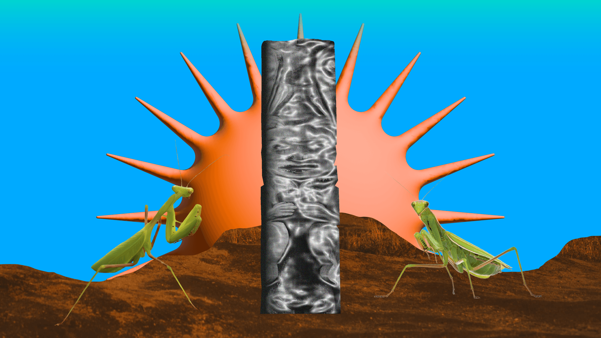 being chosen earned through small consistent acts