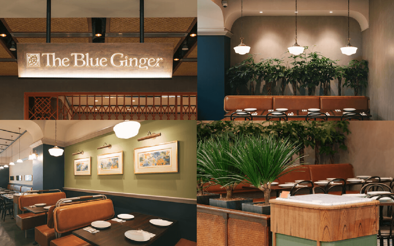 Heart 2 Heart The Blue Ginger Conversation Interview Kai Insights Interior Design Spatial Experience