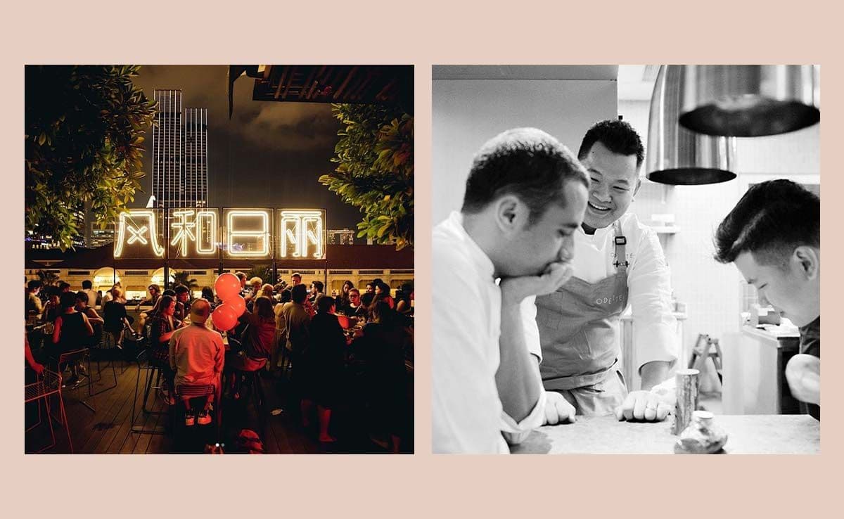 Somewhere Else Conversations Brands Love People The Lo and Behold Staff Loof