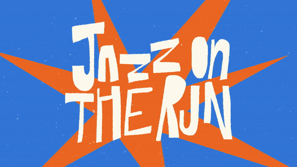 Somewhere Else Design Internship Project X Jazz on the Run Speculative Ident