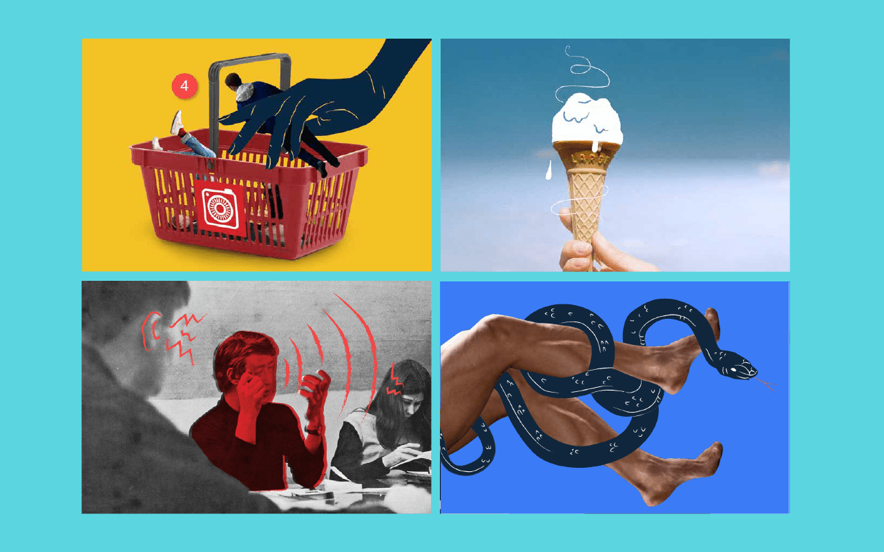 Heart 2 Heart Rice Media Conversation Interview Editorial Article Images