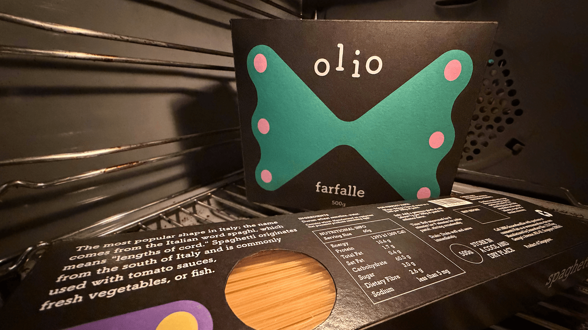 Speculative packaging designs for affordable supermarket goods by Somewhere Else.