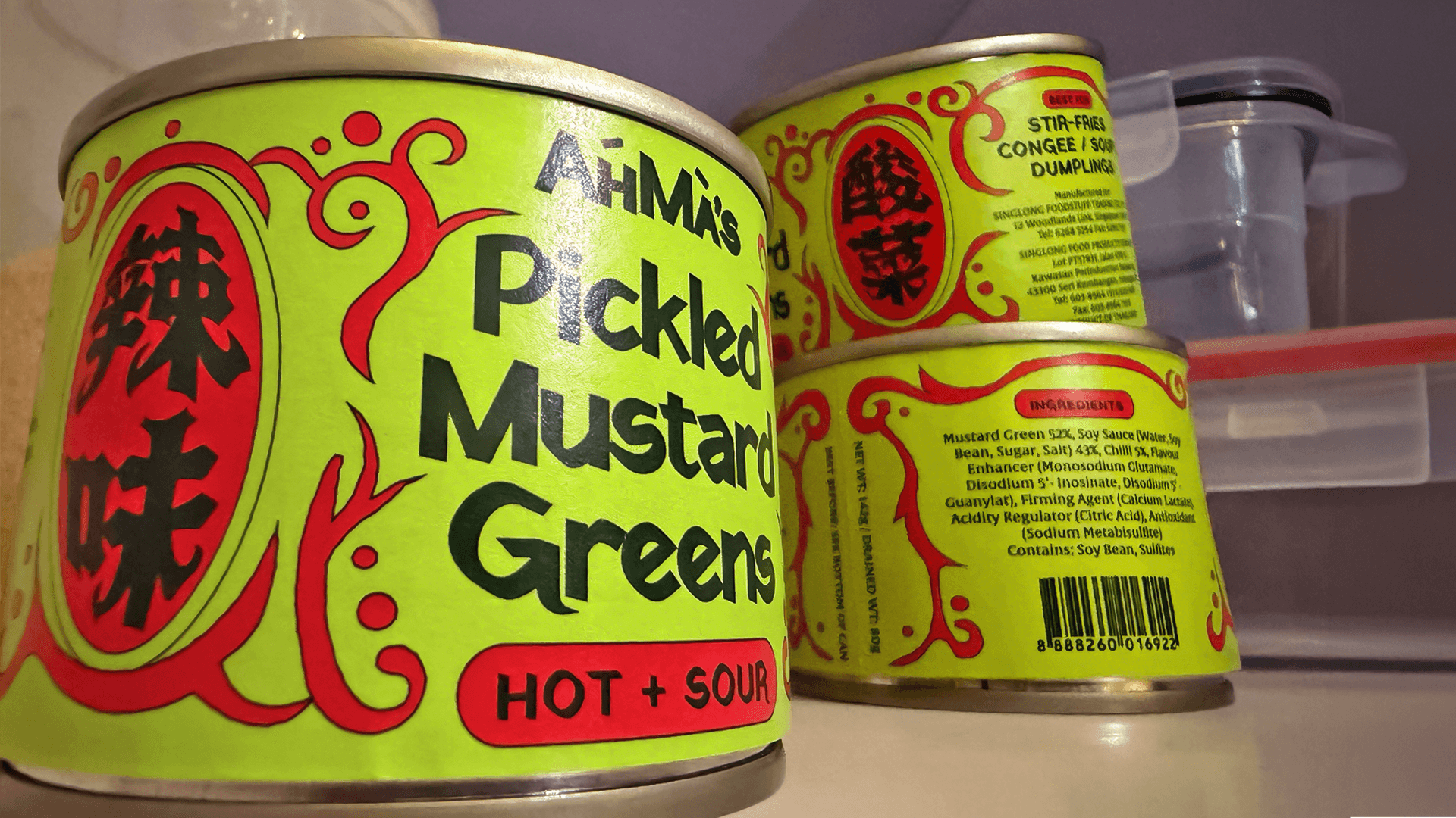 Speculative packaging designs for affordable supermarket goods by Somewhere Else.