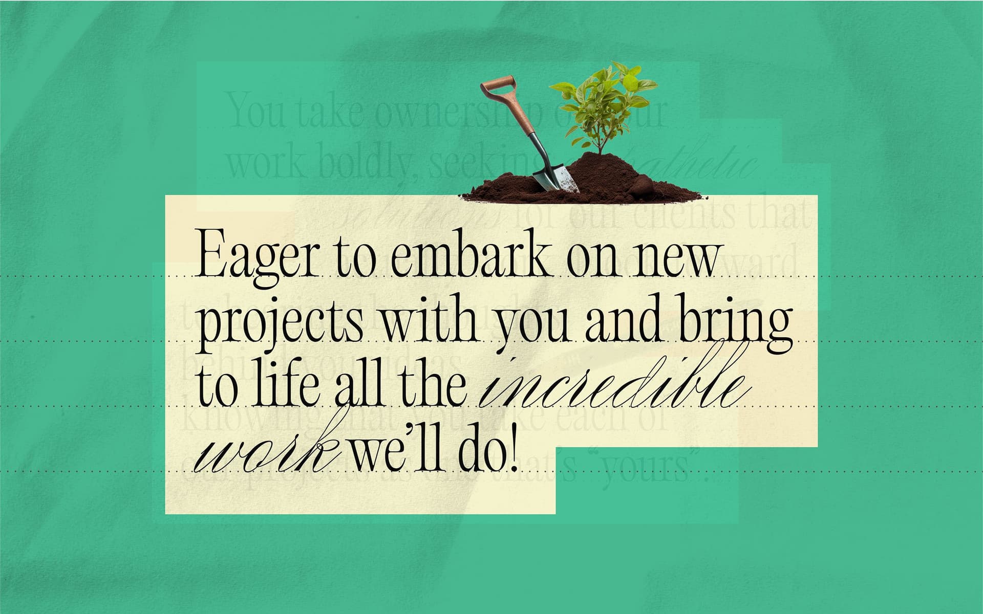 Somewhere Else A Letter to My Designer Pull Quote Article