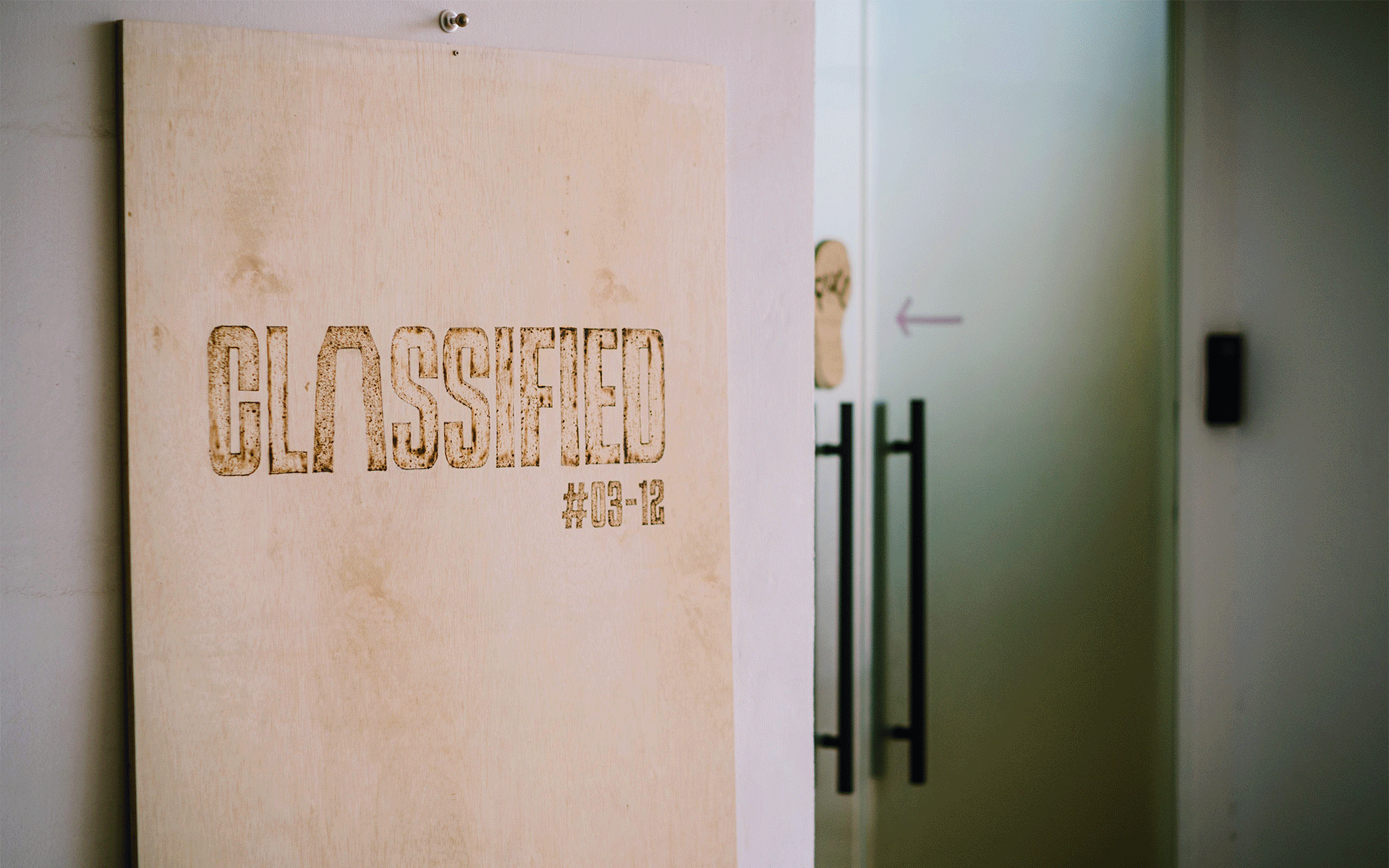 Brands that Love People Classified Rebranding Digital Sign Social Media