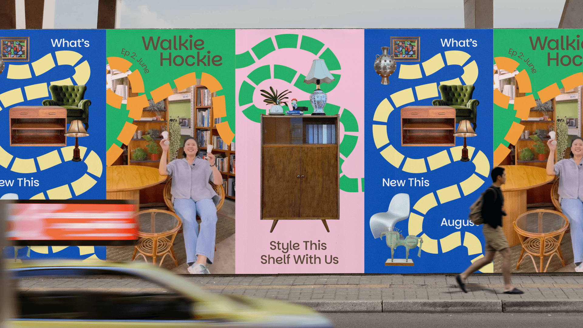 Hock Siong Brand Refresh Social Media Posters