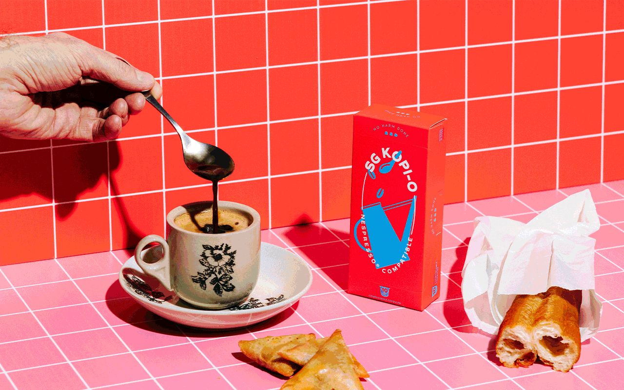 Brands that Love People No Harm Done Packaging Design Rebranding