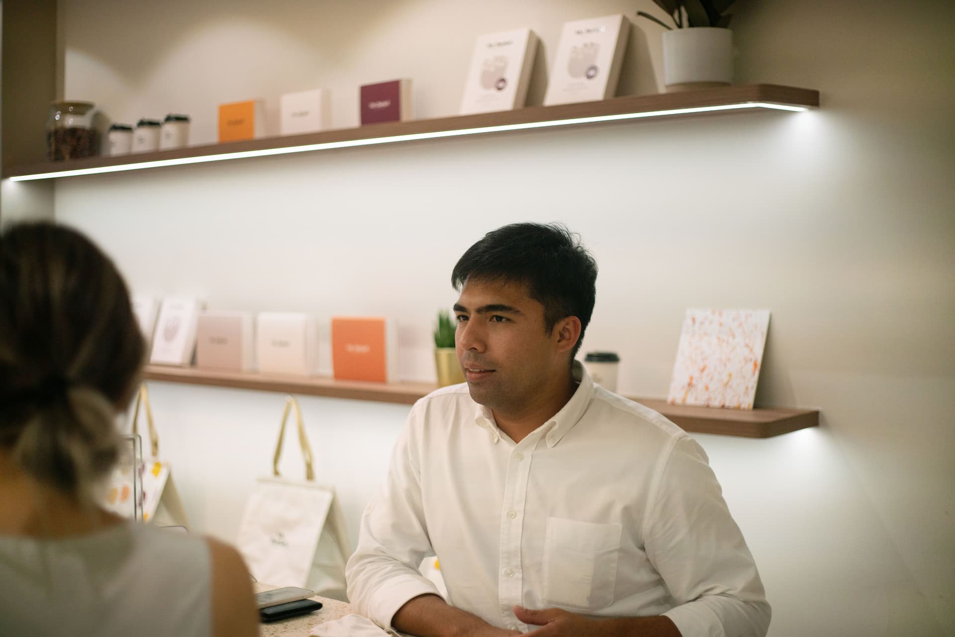 Somewhere Else Brands that Love People Mr Bucket Jerome Founder