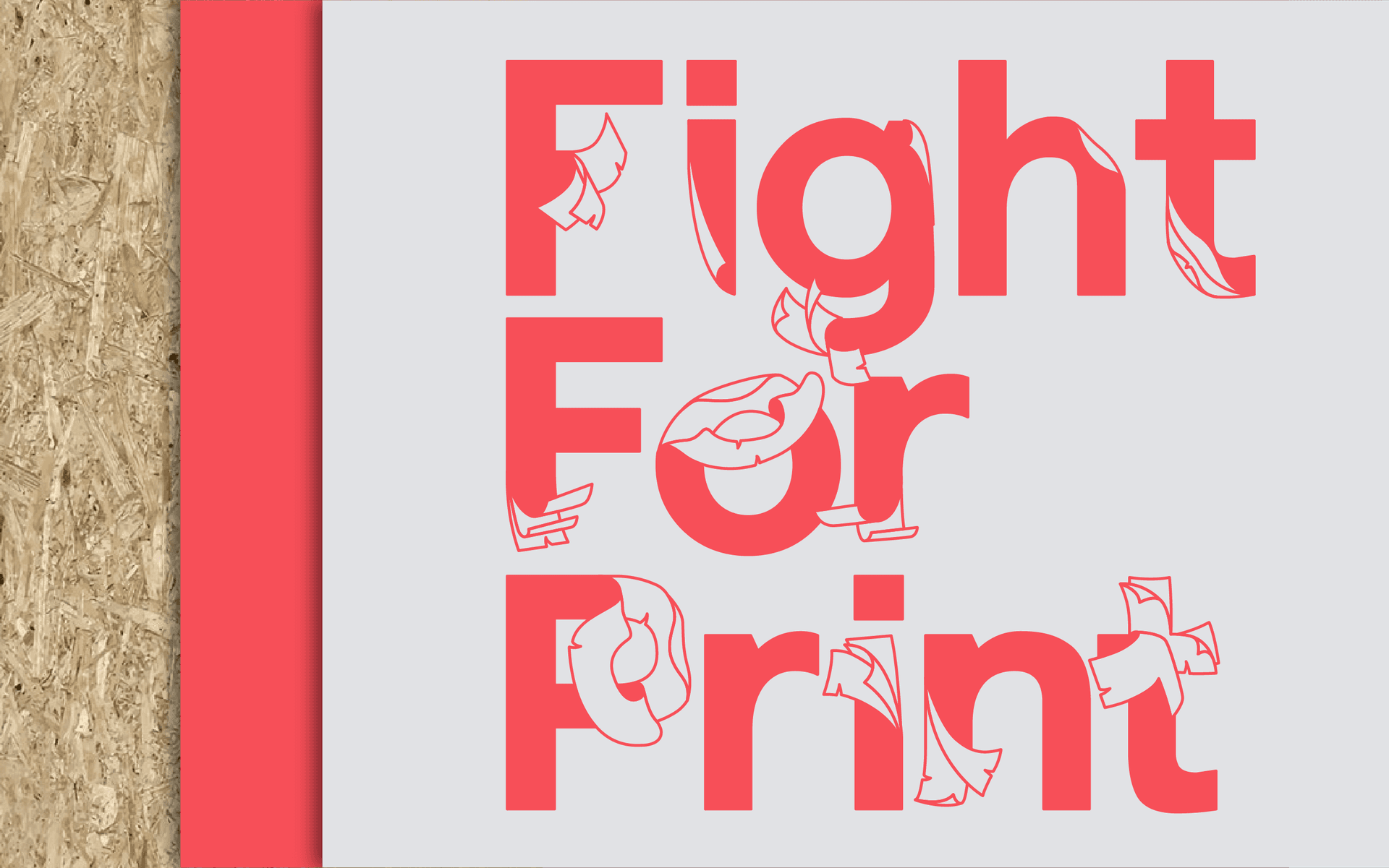 Heart 2 Heart Allscript Magazines Conversation Interview Fight for Print Slogan